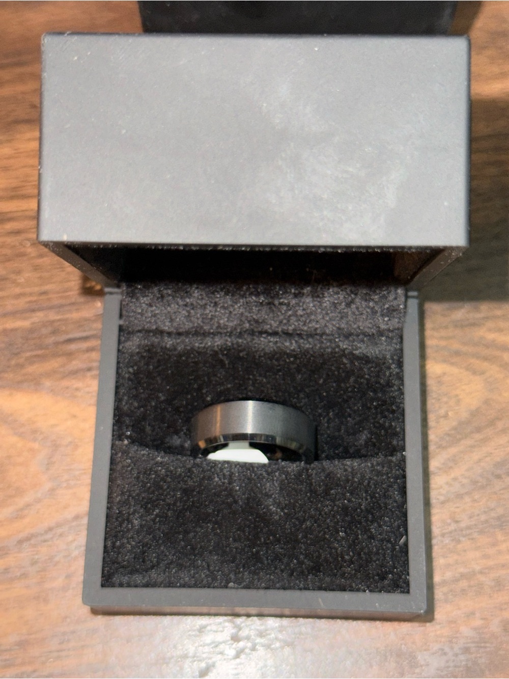 Vintage gentleman men’s ring